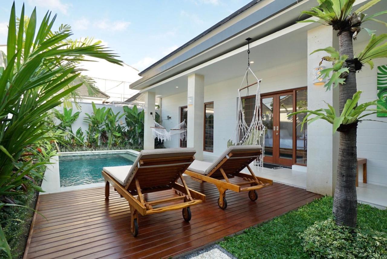 Villa Belle Astina Canggu Exterior foto