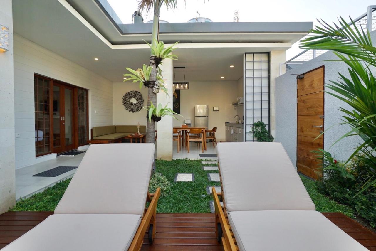Villa Belle Astina Canggu Exterior foto