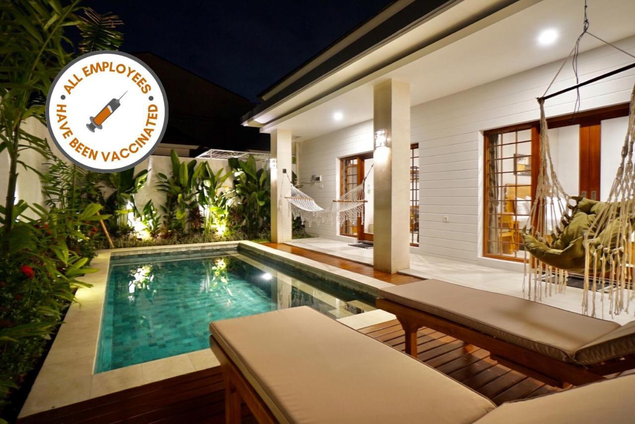 Villa Belle Astina Canggu Exterior foto