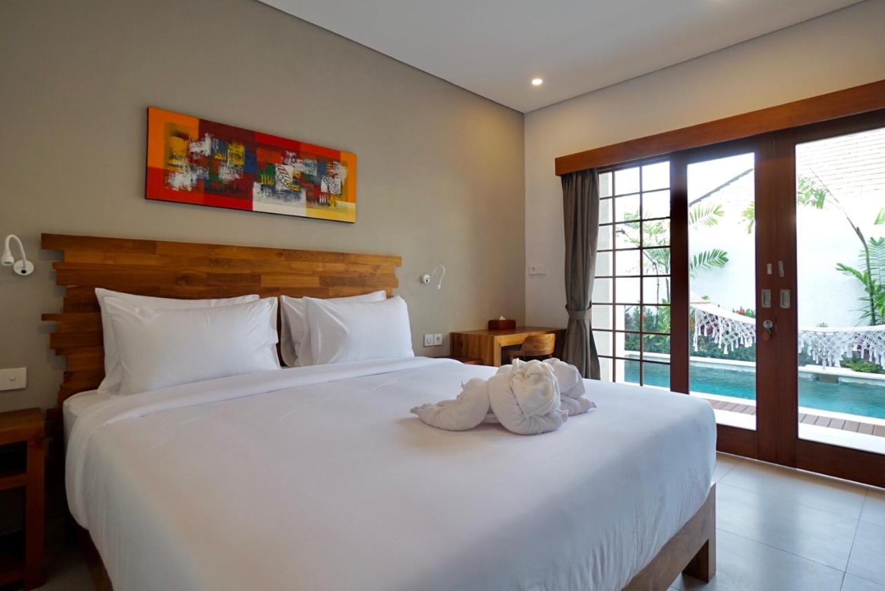 Villa Belle Astina Canggu Exterior foto